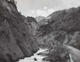 Gebirgslandschaft