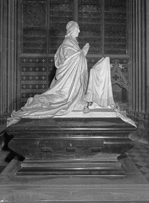 Grabmal Ludovicus Antonius de Noailles, Kardinal-Erzbischof von Paris