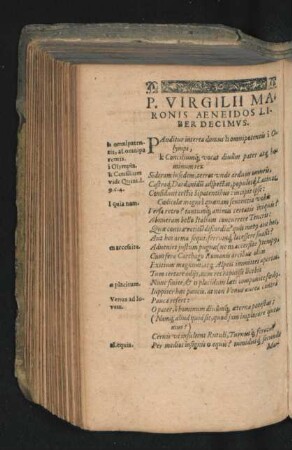 Liber Decimus.