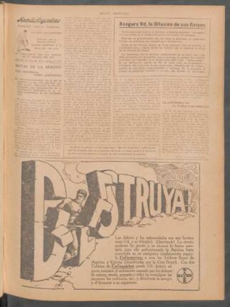 Una sentencia sobre alquileres