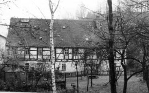 Triebischtal-Roitzschen. Neidmühle, Außenansicht (Aufnahme Martin Risse)