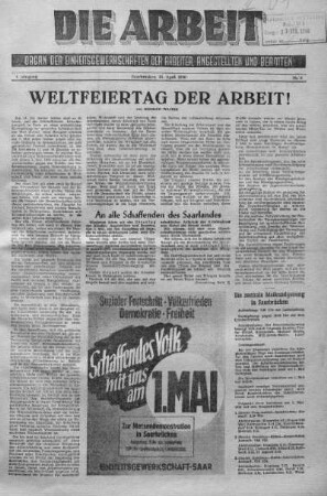 Nummer 8: April 1950