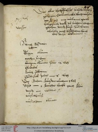 Teil IV: Medizinische Rezeptsammlung