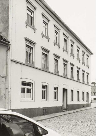 Wohn- und Geschäftshaus, Radeburg