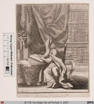 Bildnis Francesco Sfondrati