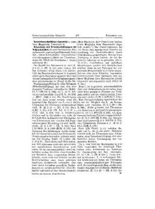Naturwissenschaftlicher Unterricht s. staatliche Hauptstelle, Unterricht K.