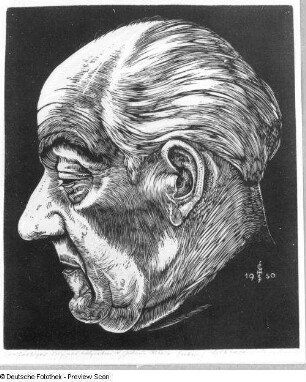 Wecker, Julius Maria