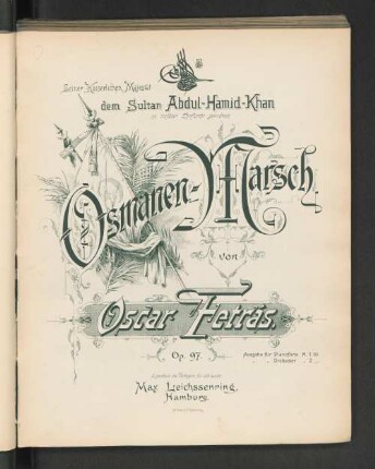 Osmanen - Marsch.