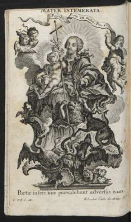Mater Intemerata