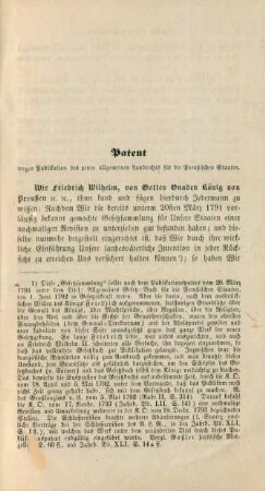 Patent wegen Publikation ...