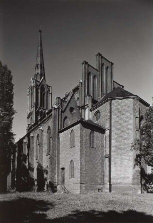 Frankfurt (Oder), St. Gertraudkirche