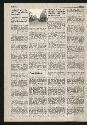 Bei Licht besehen - Berichte, Kommentare