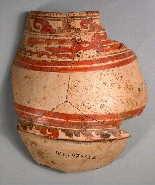 Gefäß (Fragment)