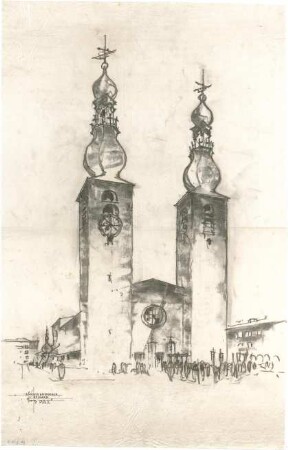 Gsaenger, Gustav; Belgrad (Serbien); Röm. - Kath. Kirche - Perspektive
