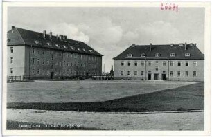 Leisnig. III. Battl. Infanterie - Regiment 101