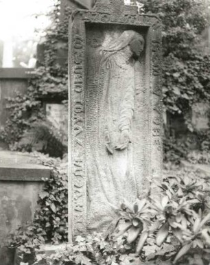 Grabmal für František Procházka