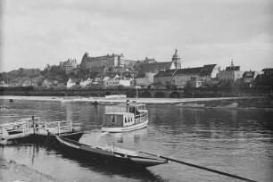 Pirna, Elbfähre