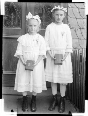 Kommunionkinder