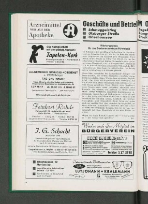 Bücherspende für das Seniorenzentrum Röweland