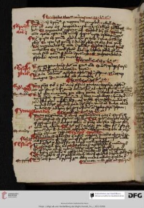 Hugo Argentinensis, Compendium theologicae veritatis