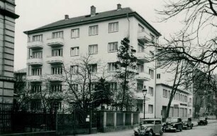 Wohnhaus Freiherr v. Stein-Strasse, 1950
