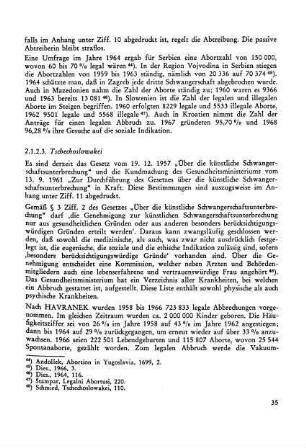 2.1.2.3. Tschechoslowakei