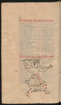 Illustration: Sternbild des Steinbocks
