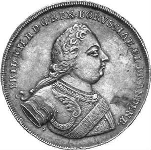 Preußen: Friedrich Wilhelm I.