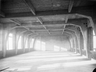Hallenbau der Firma Brenzinger