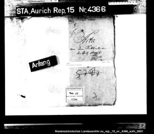 Die Sattler in Aurich