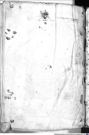 Biblia utriusque testamenti, cum litteris pictis - BSB Clm 14650