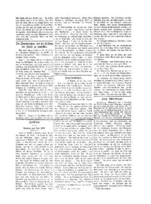 Kurze Mitteilungen