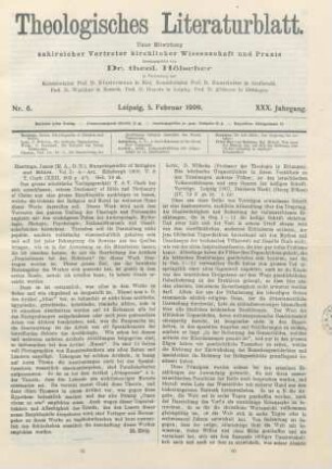 65 [Rezension] Encyclopaedia of Religion end Ethics ; 1.A - art