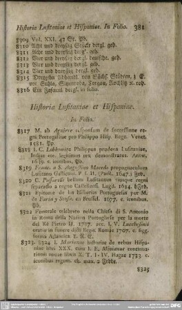 Historia Lusitaniae et Histpaniae