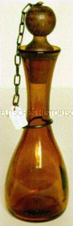 Karaffe mit Stöpsel