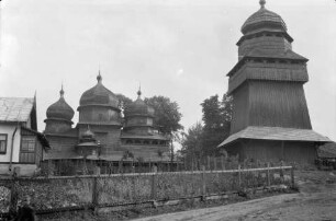 Orthodoxe Kirche Sankt Georg, Drohobytsch, Ukraine