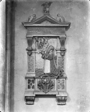 Grabstein Günther von Bünau?