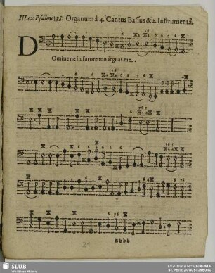 II. Beati quorum