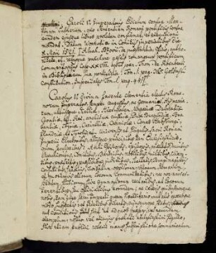 1r-9r, Caroli V. Imperatoris Edictum contra Martinum Lutherum, 8. Mai 1521 [Wormser Edikt gegen Luther]