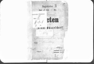 Armenvermögen und dessen Verwaltung