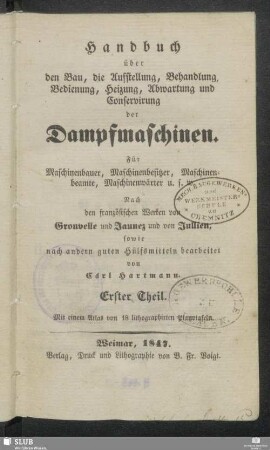 1. Theil: [Text]