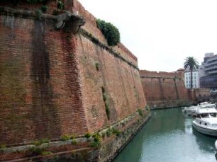 Livorno: Fortezza Nuova
