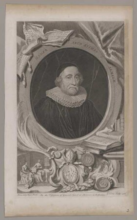Bildnis des Usher