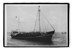 Adalbert (1923), H. Beck, Cranz