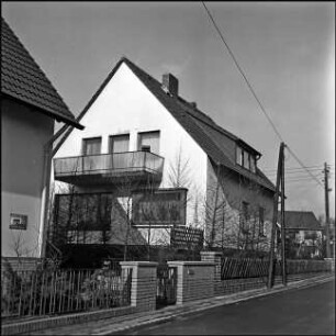 Dammweg Nr. 1