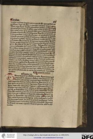 Titulus xix.