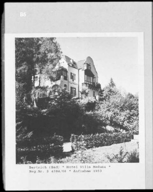 Hotel Villa Meduna