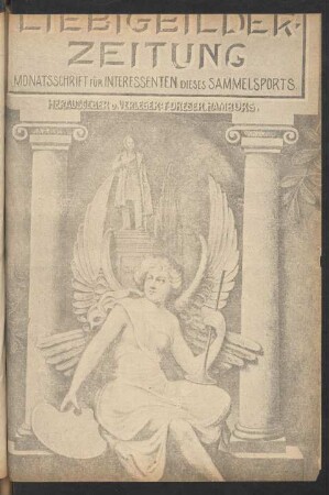 14. Jahrg. Hamburg, 1. März 1909. No. 3.