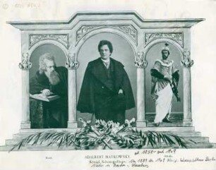Matkowsky, Adalbert (1858-1909)