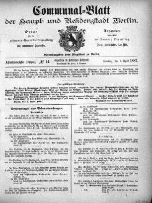 1887,14: No. 14, 3. April 1887